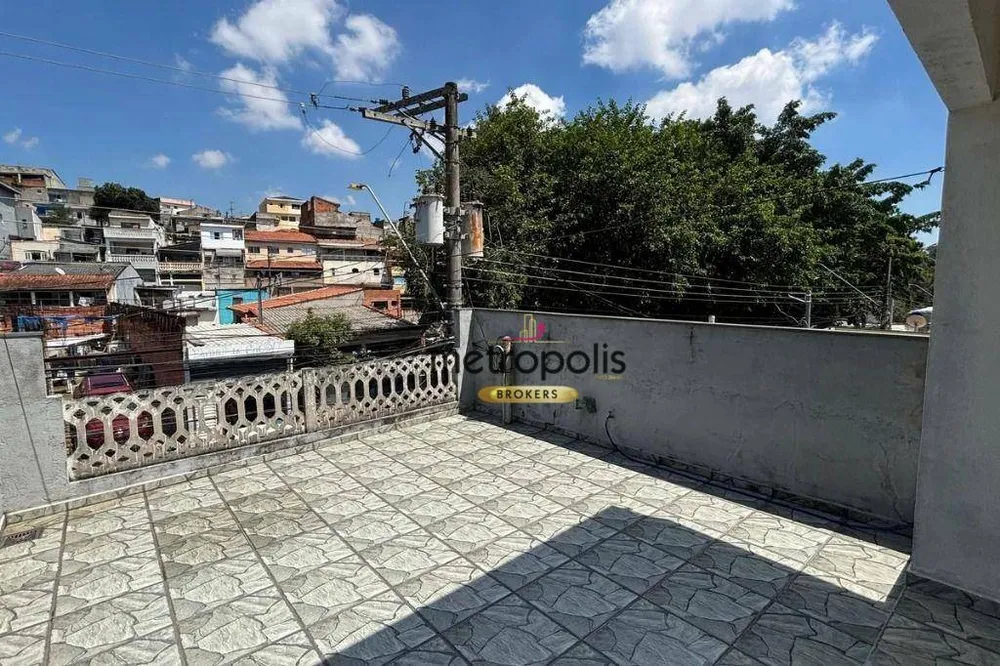 Sobrado, 3 quartos, 147 m² - Foto 2