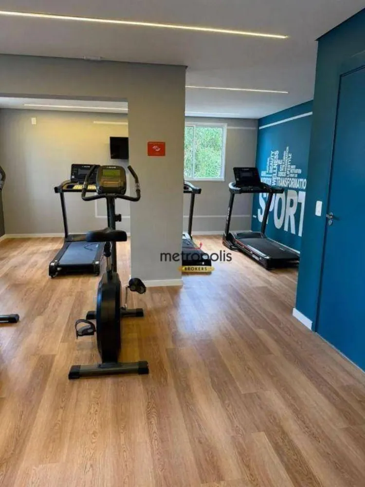 Apartamento, 2 quartos, 37 m² - Foto 5