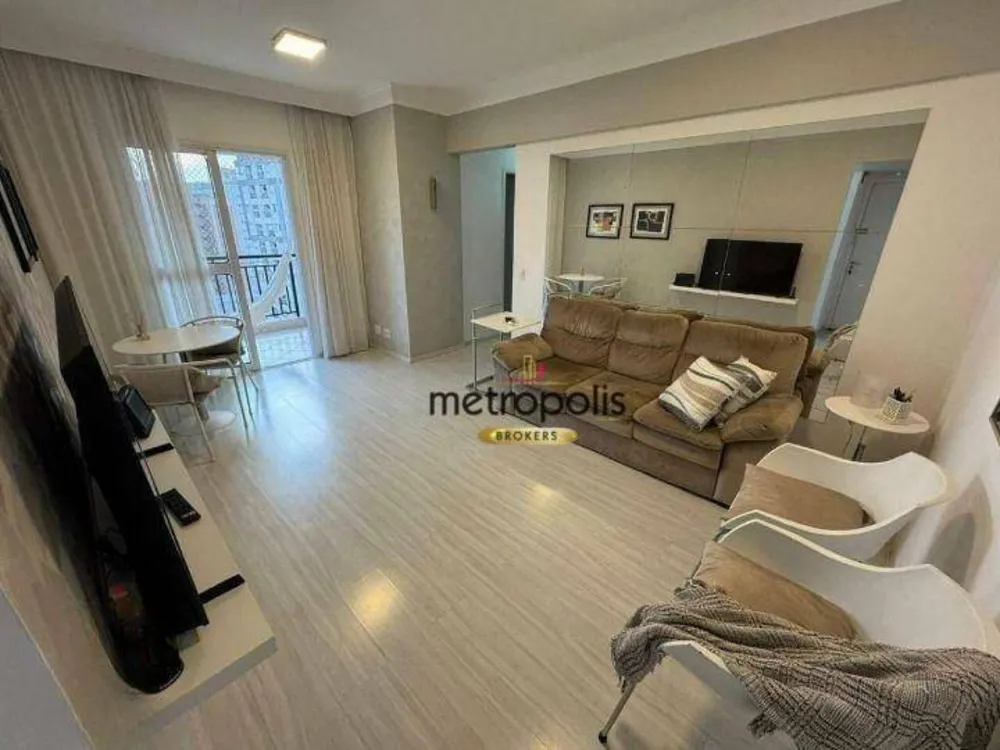 Apartamento, 3 quartos, 80 m² - Foto 1
