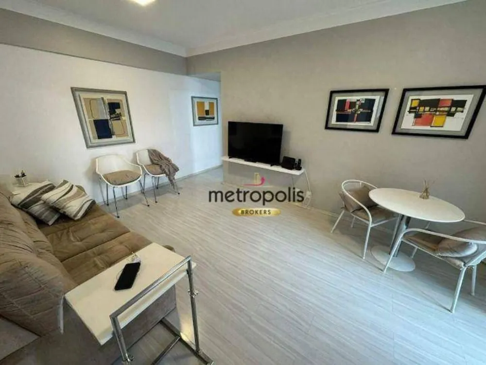 Apartamento, 3 quartos, 80 m² - Foto 2