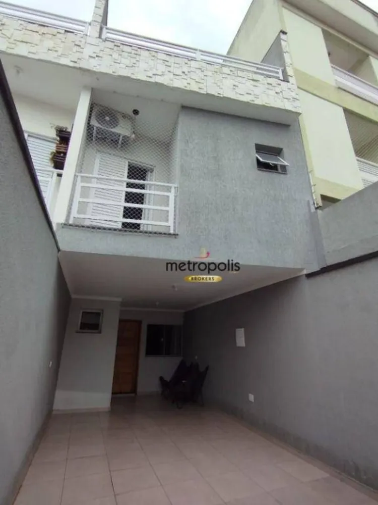 Sobrado, 2 quartos, 159 m² - Foto 12