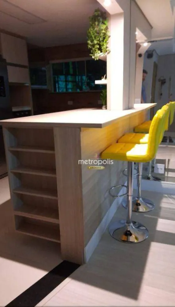 Sobrado, 3 quartos, 248 m² - Foto 3
