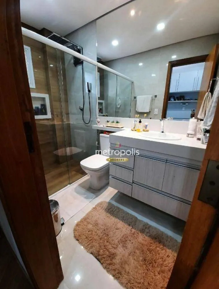 Sobrado, 3 quartos, 248 m² - Foto 9