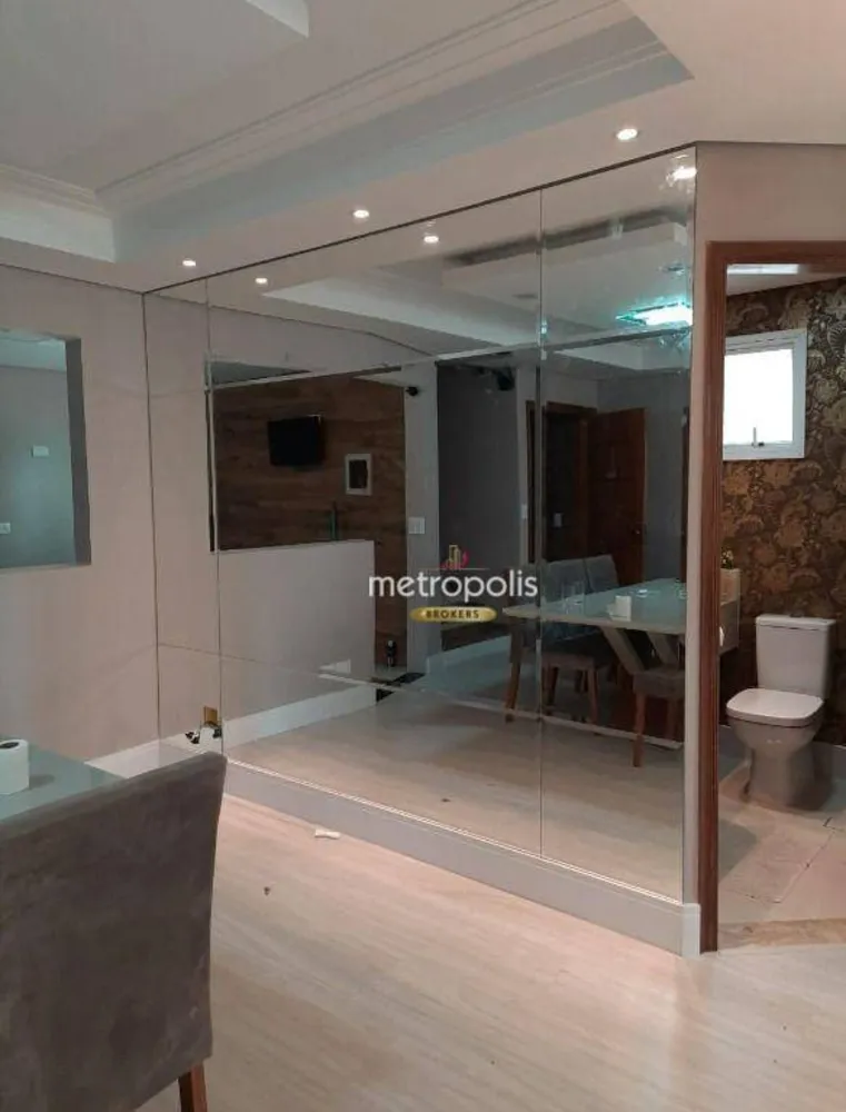 Sobrado, 3 quartos, 248 m² - Foto 2