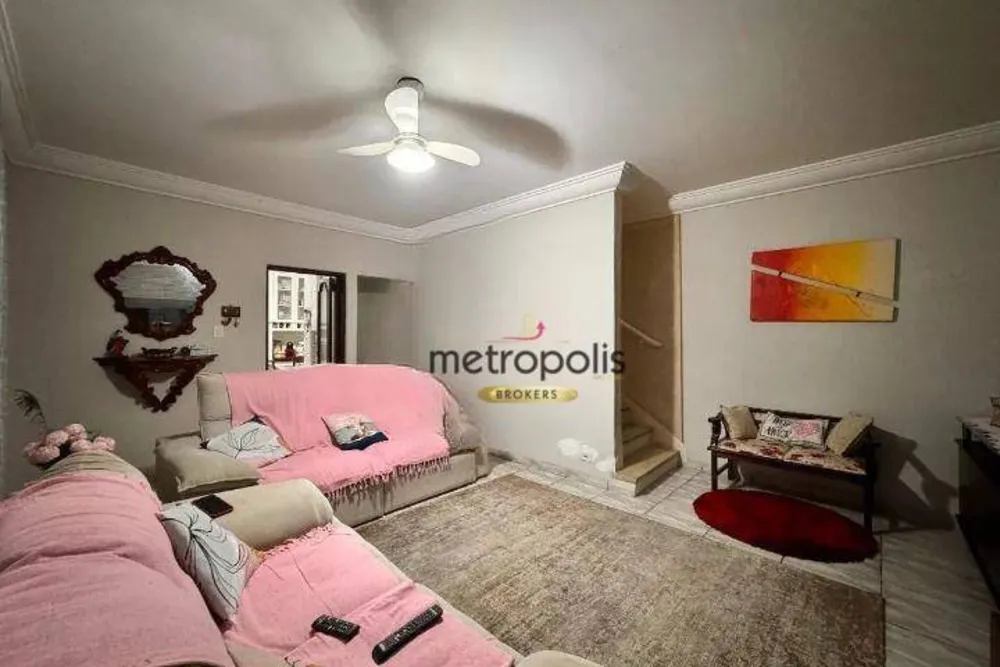 Sobrado, 3 quartos, 150 m² - Foto 1