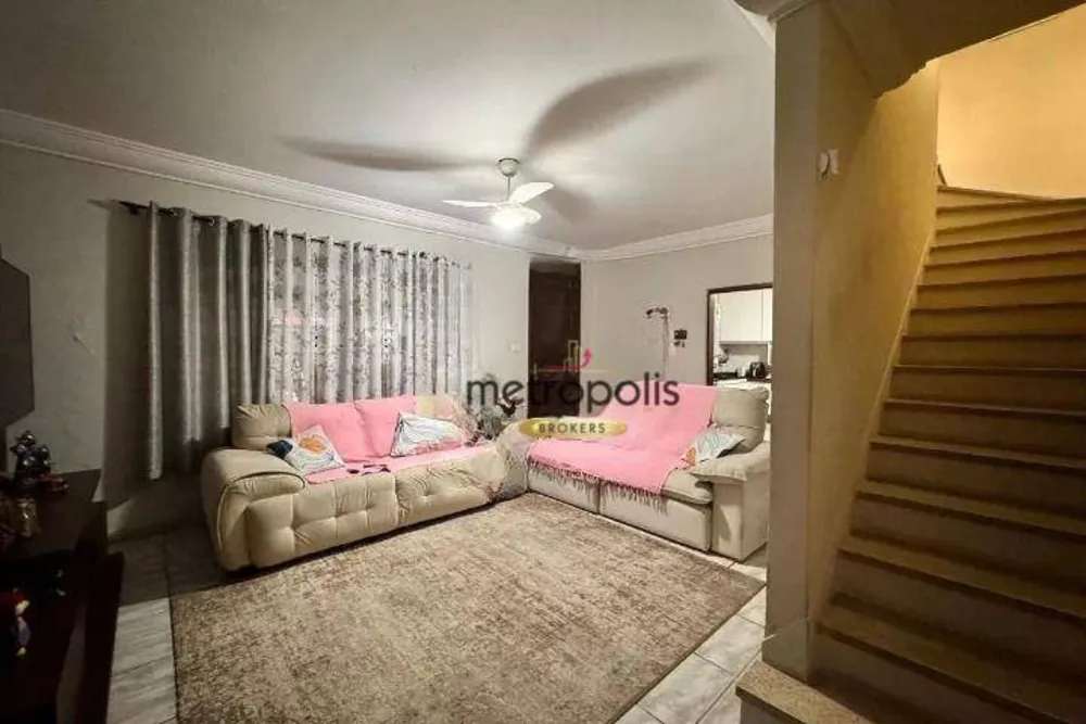 Sobrado, 3 quartos, 150 m² - Foto 8