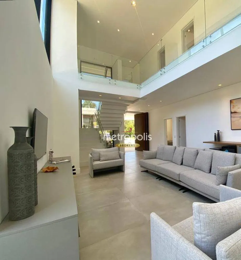 Sobrado, 5 quartos, 400 m² - Foto 1
