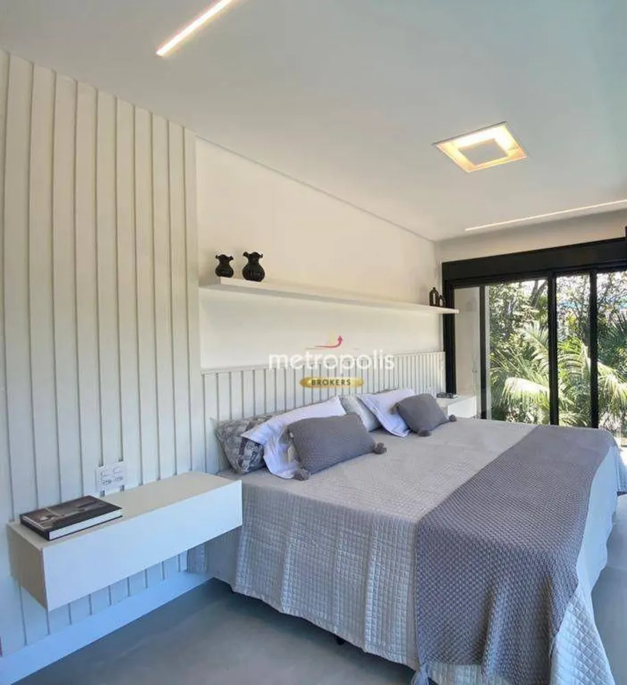 Sobrado, 5 quartos, 400 m² - Foto 8