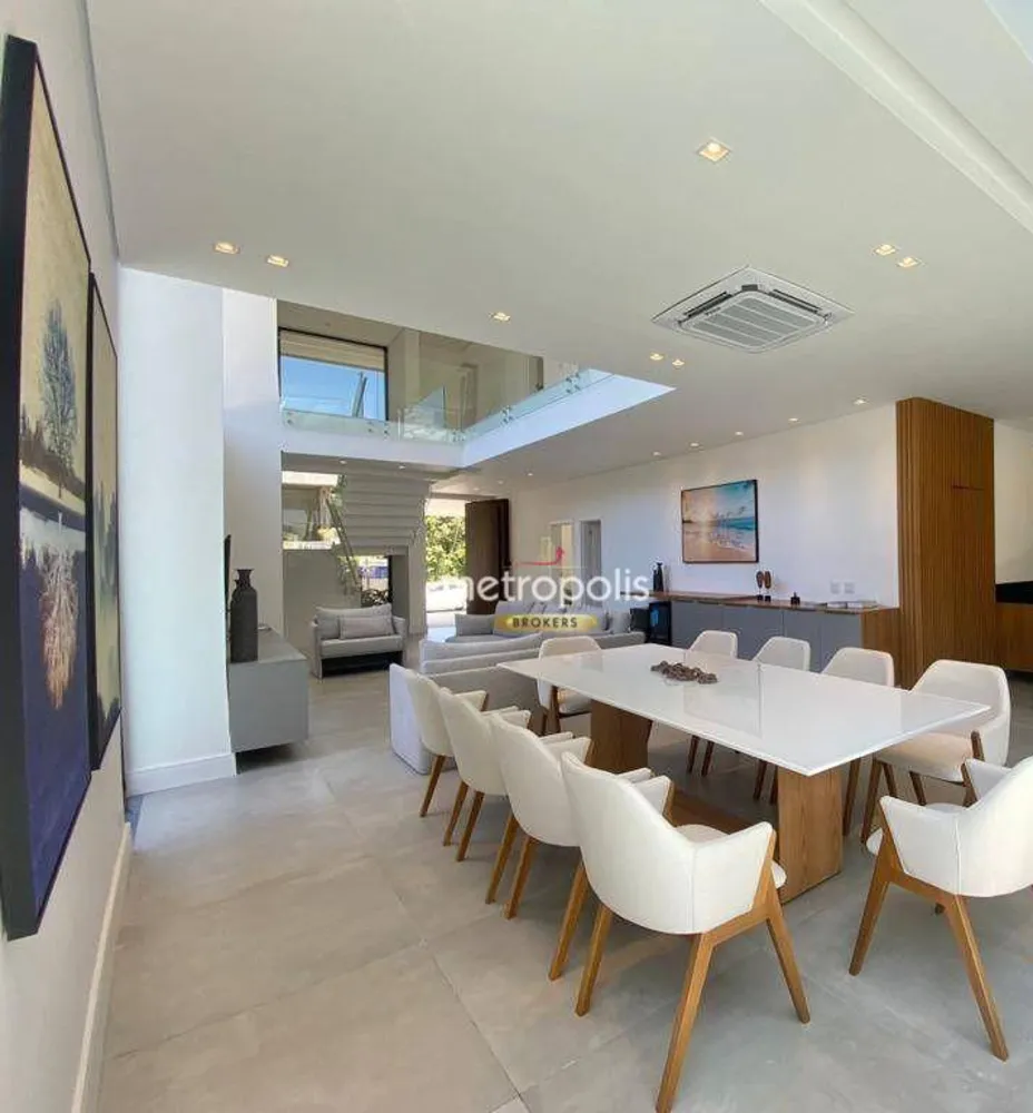 Sobrado, 5 quartos, 400 m² - Foto 3