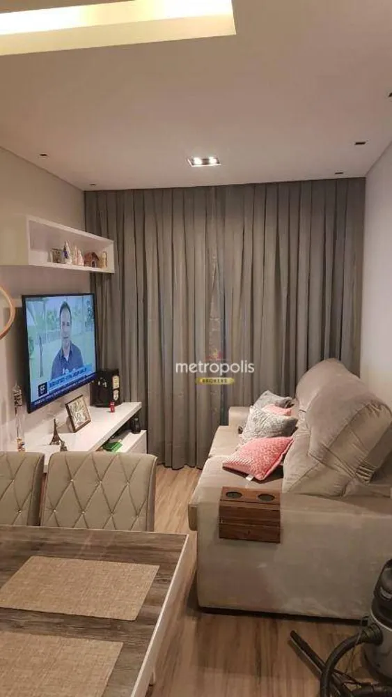 Apartamento, 2 quartos, 54 m² - Foto 3