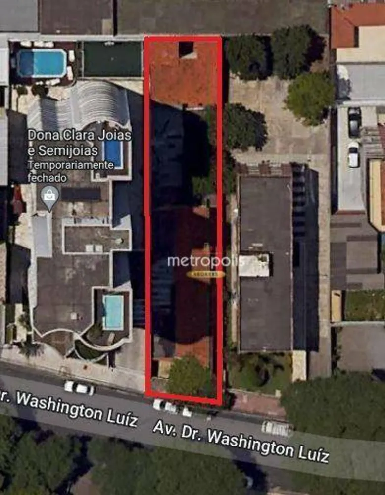 Terreno, 485 m² - Foto 3