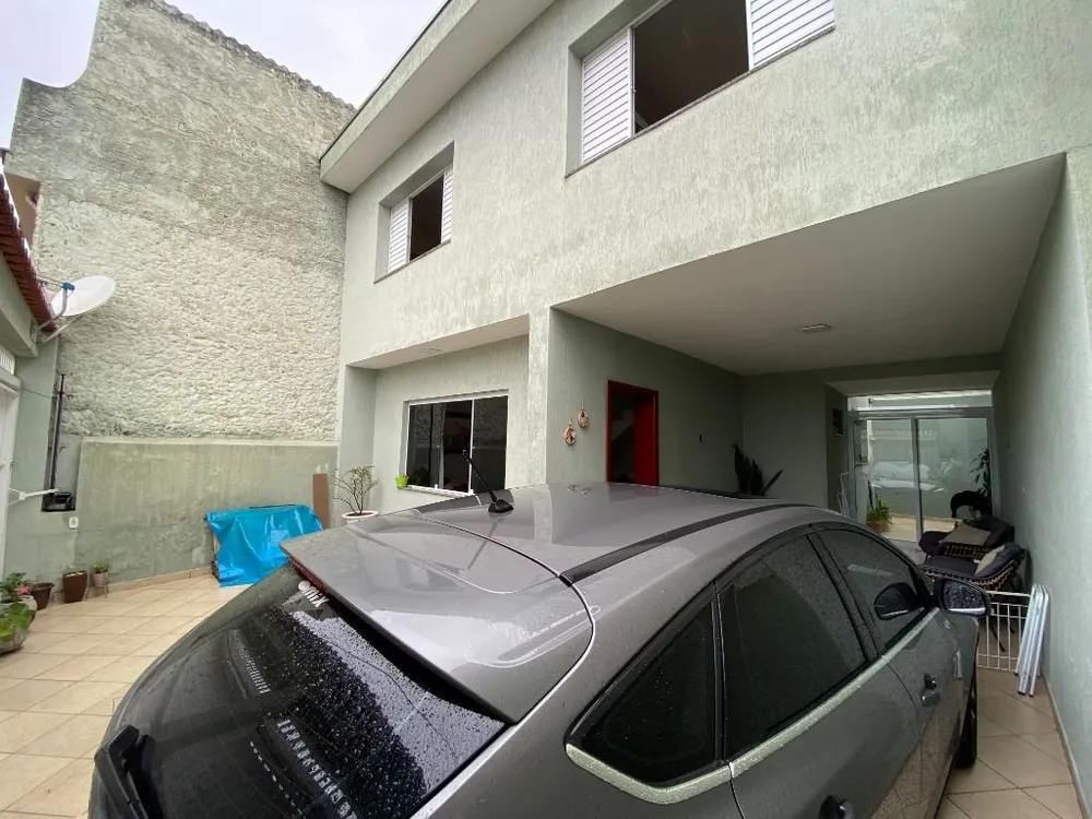 Sobrado, 3 quartos, 160 m² - Foto 1