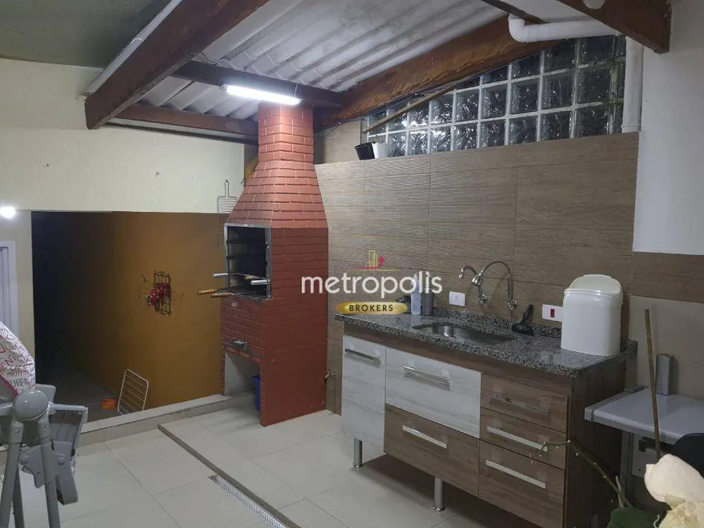 Sobrado, 3 quartos, 195 m² - Foto 12