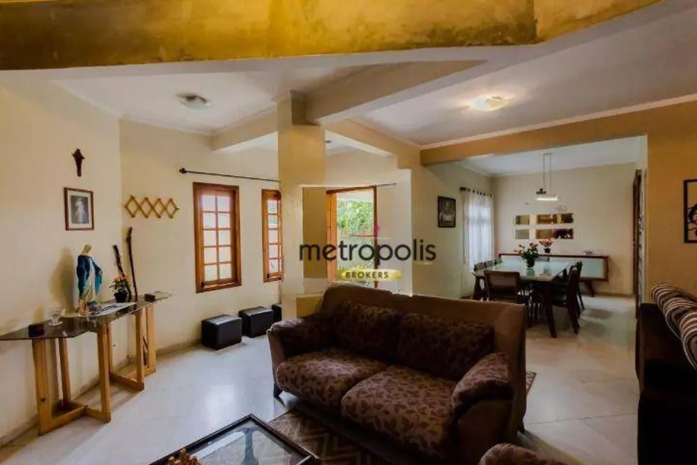 Sobrado, 3 quartos, 269 m² - Foto 1