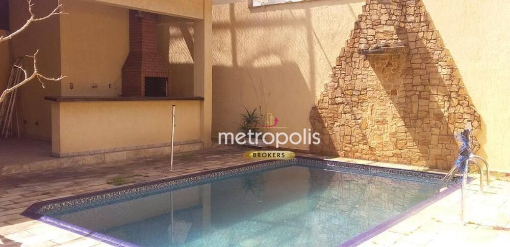 Sobrado, 5 quartos, 483 m² - Foto 1