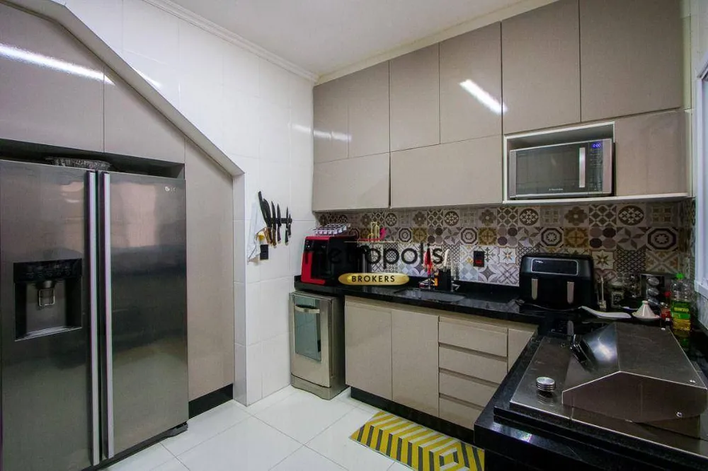 Sobrado, 3 quartos, 130 m² - Foto 3