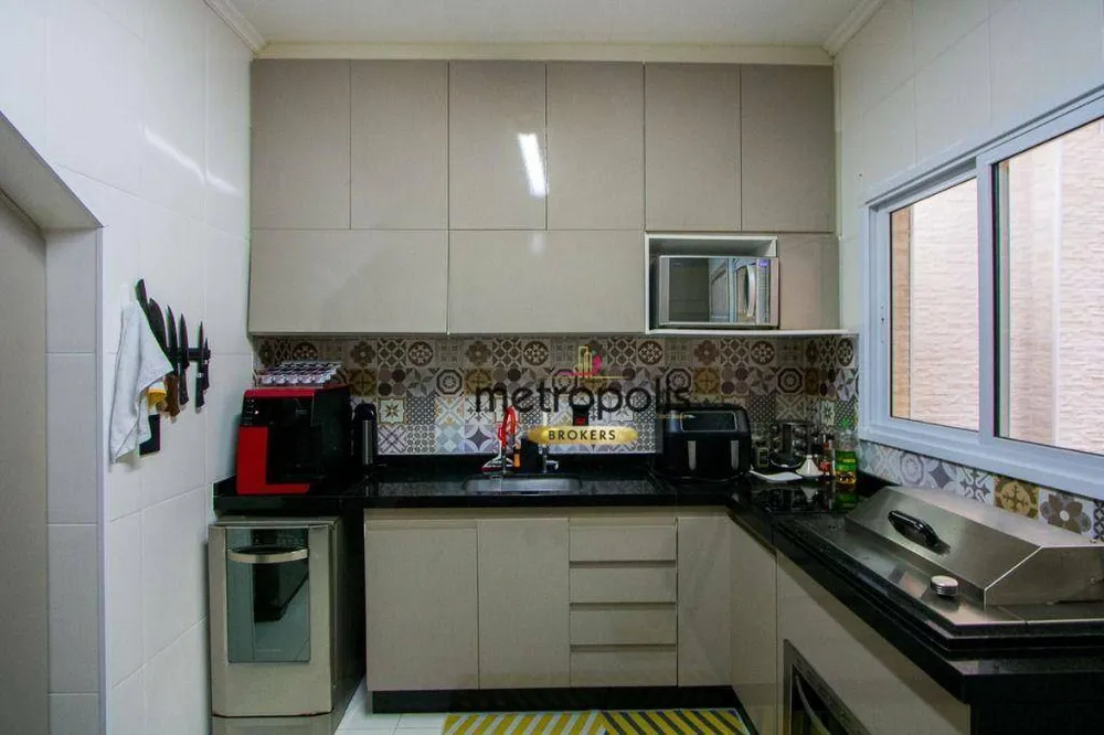Sobrado, 3 quartos, 130 m² - Foto 2