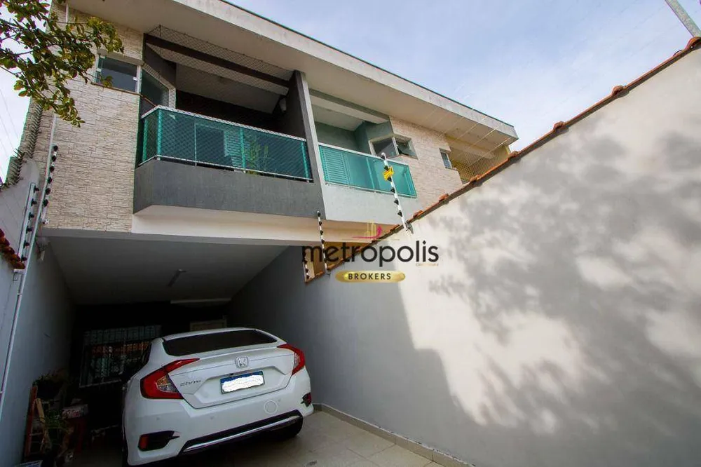 Sobrado, 3 quartos, 130 m² - Foto 1