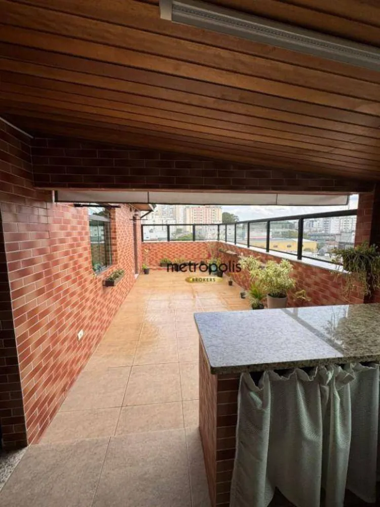 Cobertura, 3 quartos, 150 m² - Foto 12
