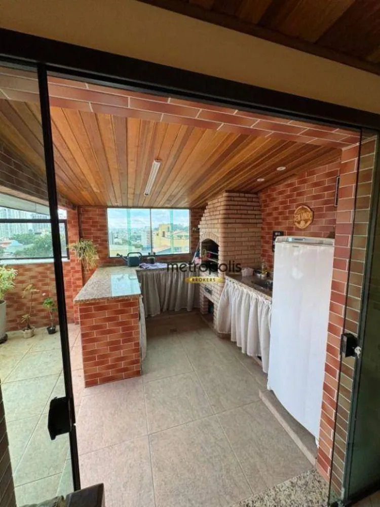 Cobertura, 3 quartos, 150 m² - Foto 11
