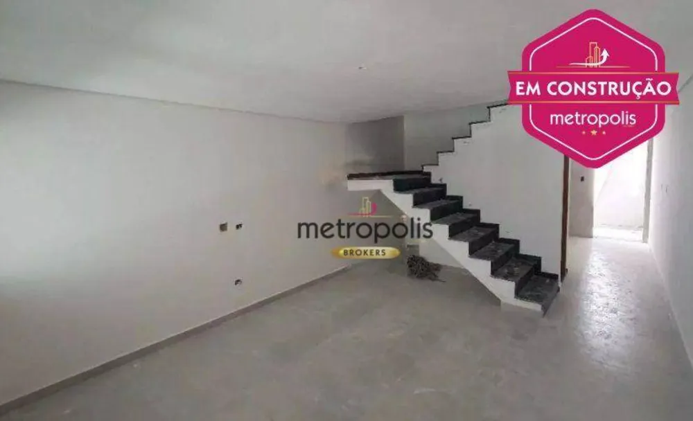 Sobrado, 3 quartos, 126 m² - Foto 1