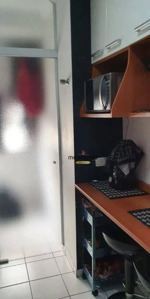 Apartamento, 2 quartos, 50 m² - Foto 5