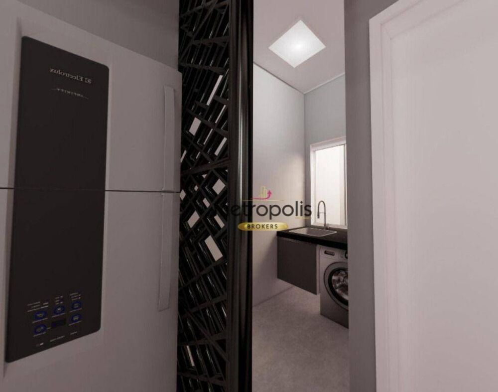 Apartamento, 1 quarto, 26 m² - Foto 2