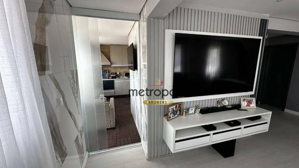 Apartamento, 4 quartos, 139 m² - Foto 2