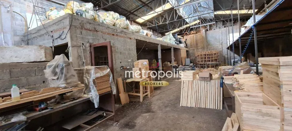 Depósito-Galpão, 450 m² - Foto 4