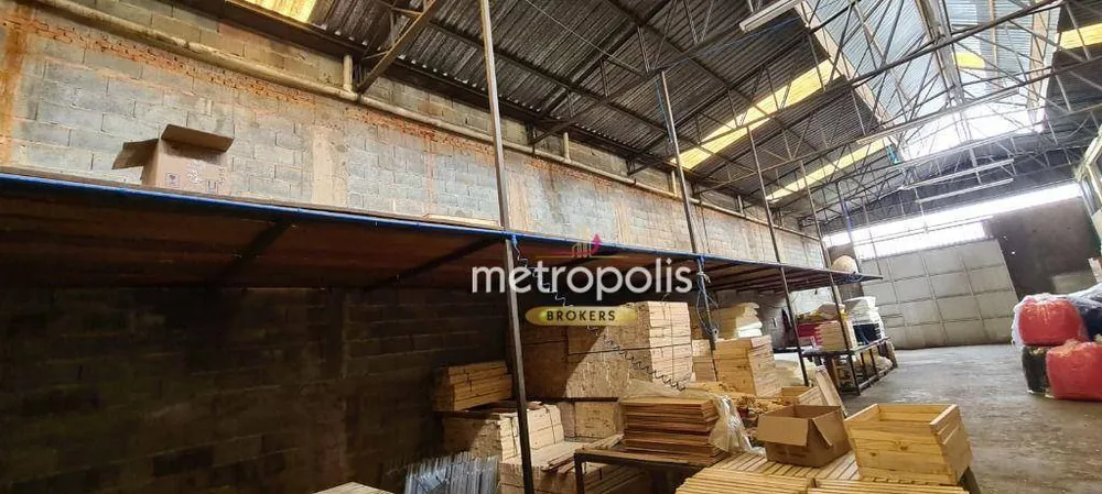 Depósito-Galpão, 450 m² - Foto 3