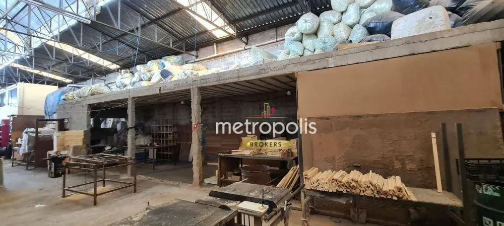 Depósito-Galpão, 450 m² - Foto 7