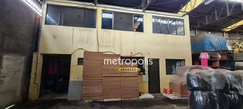 Depósito-Galpão, 450 m² - Foto 8