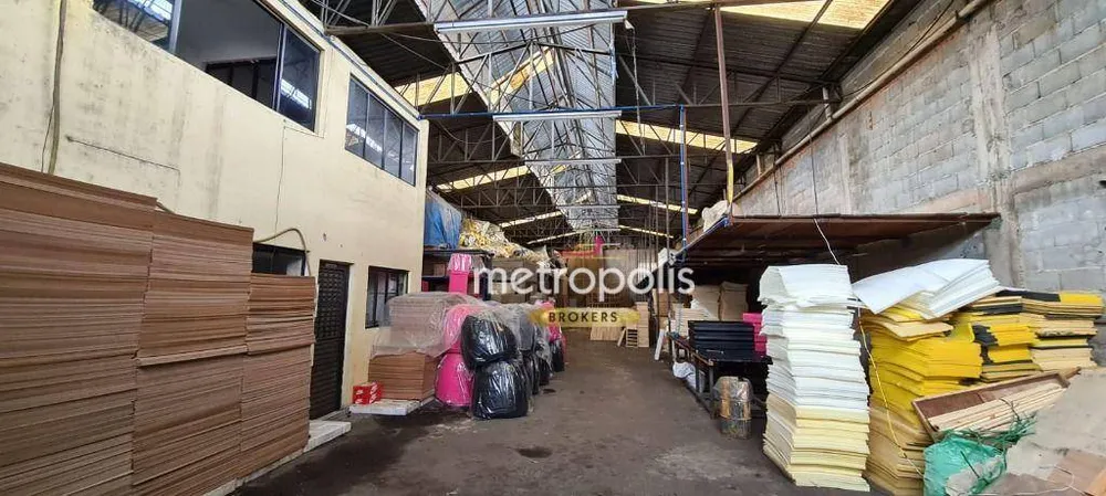 Depósito-Galpão, 450 m² - Foto 2