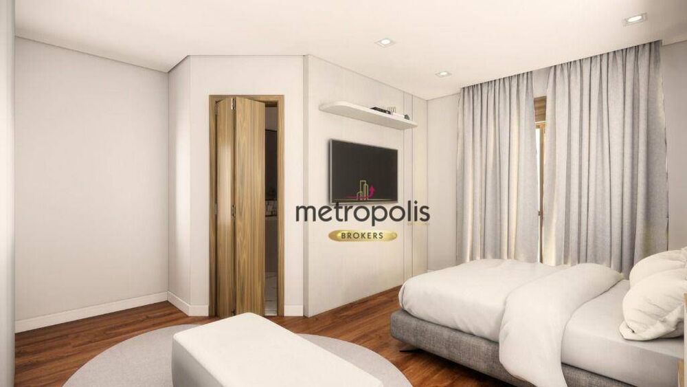 Sobrado, 3 quartos, 256 m² - Foto 1