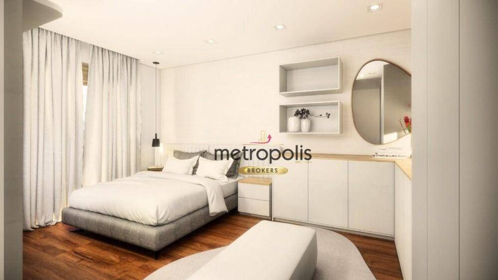 Sobrado, 3 quartos, 256 m² - Foto 3