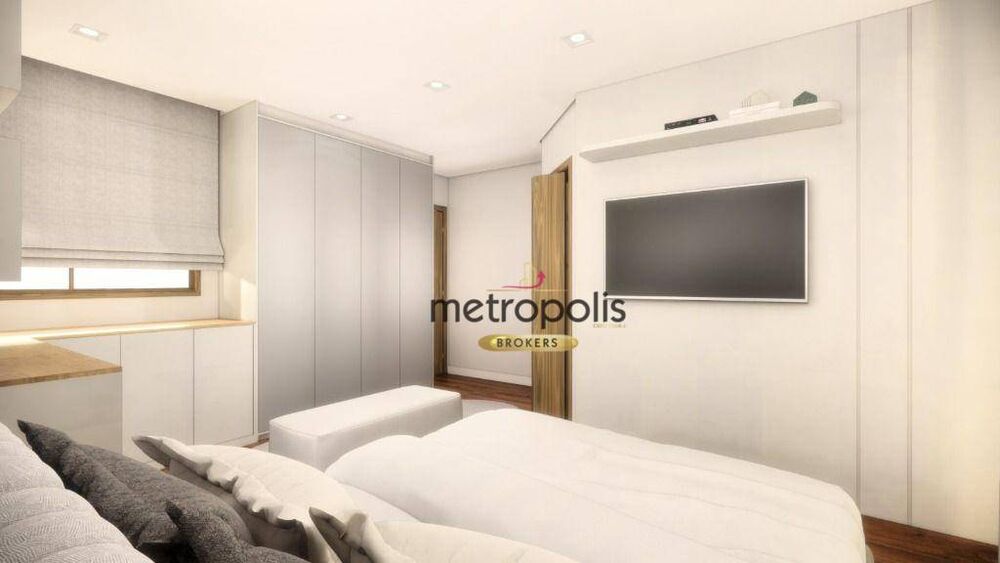 Sobrado, 3 quartos, 256 m² - Foto 4