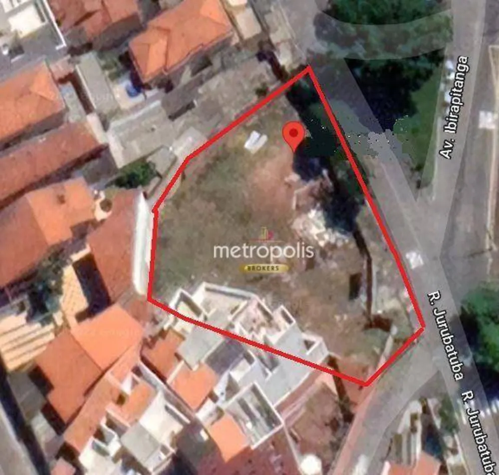 Terreno, 1100 m² - Foto 1