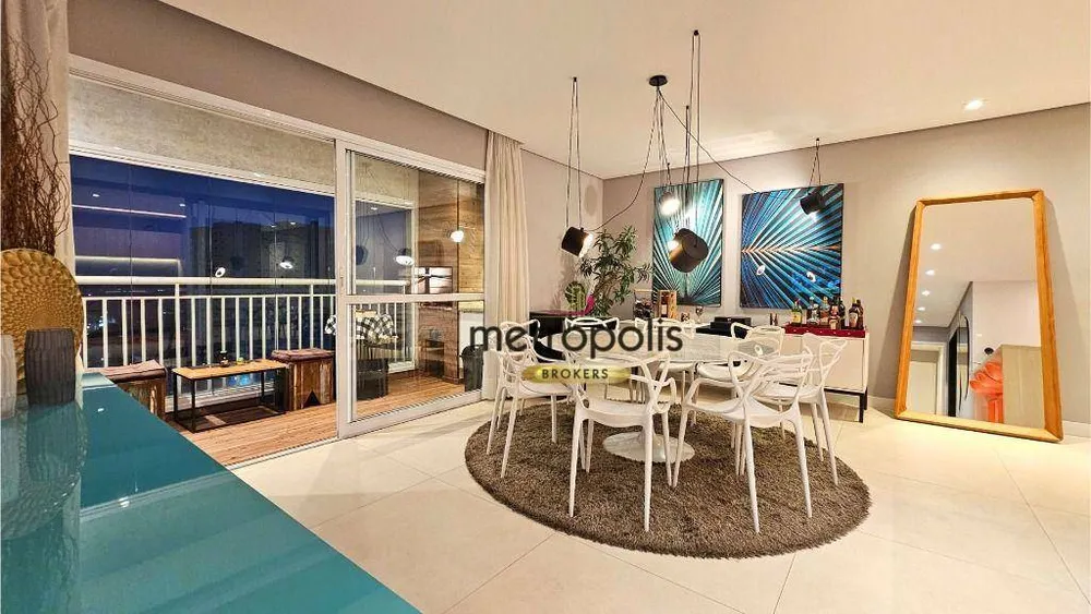 Apartamento, 3 quartos, 125 m² - Foto 1