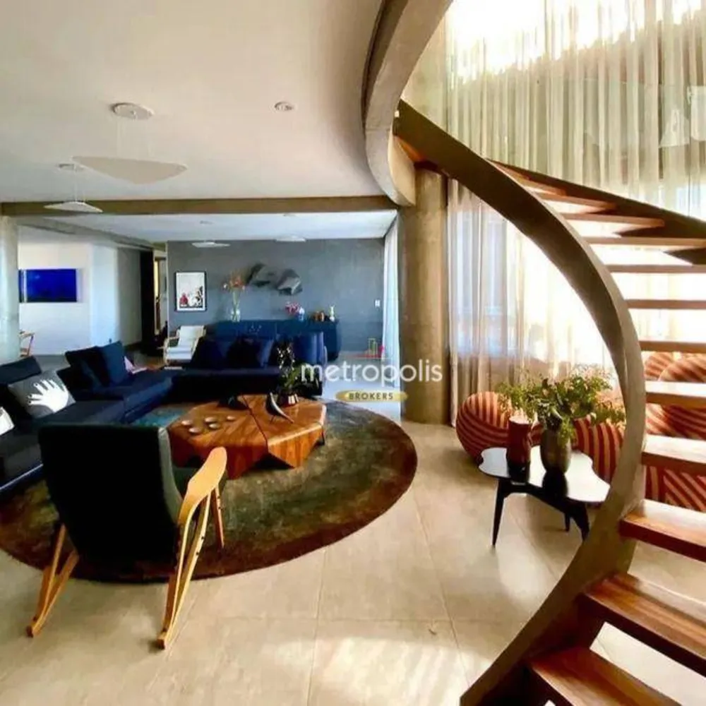 Cobertura, 3 quartos, 460 m² - Foto 4