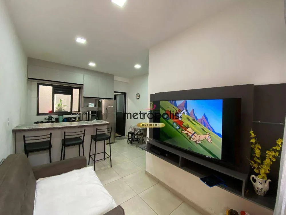 Apartamento, 2 quartos, 44 m² - Foto 3