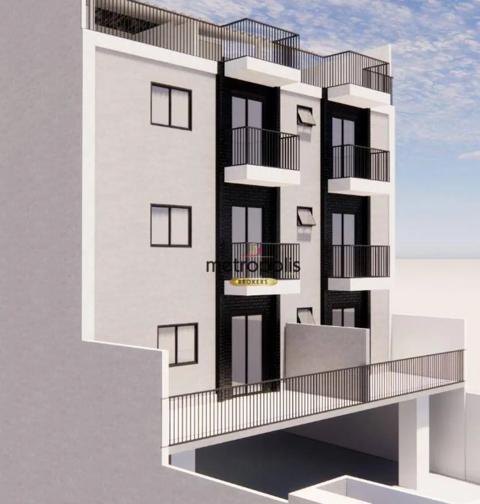 Cobertura, 2 quartos, 87 m² - Foto 7