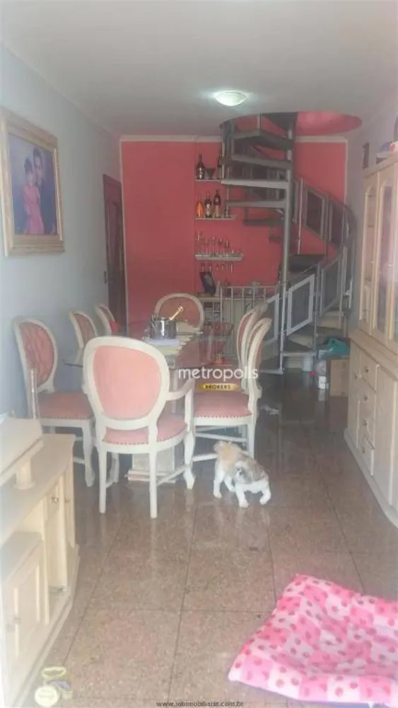 Cobertura, 3 quartos, 116 m² - Foto 1