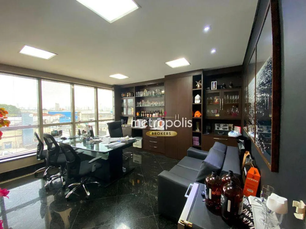 Depósito-Galpão, 1034 m² - Foto 1