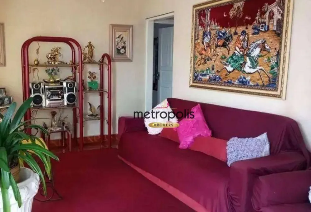 Sobrado, 3 quartos, 476 m² - Foto 2