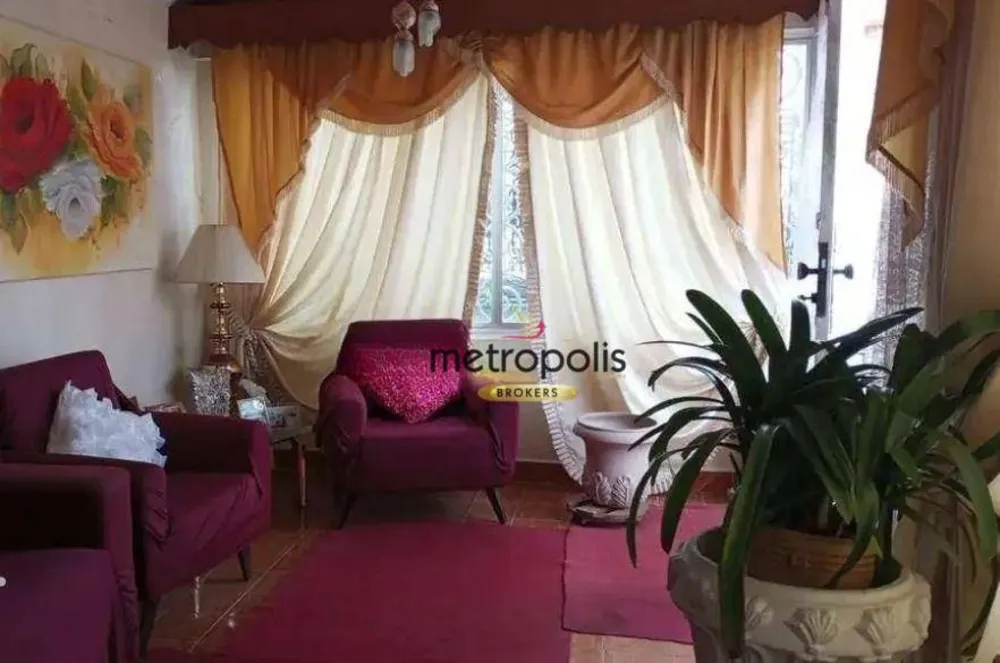 Sobrado, 3 quartos, 476 m² - Foto 1