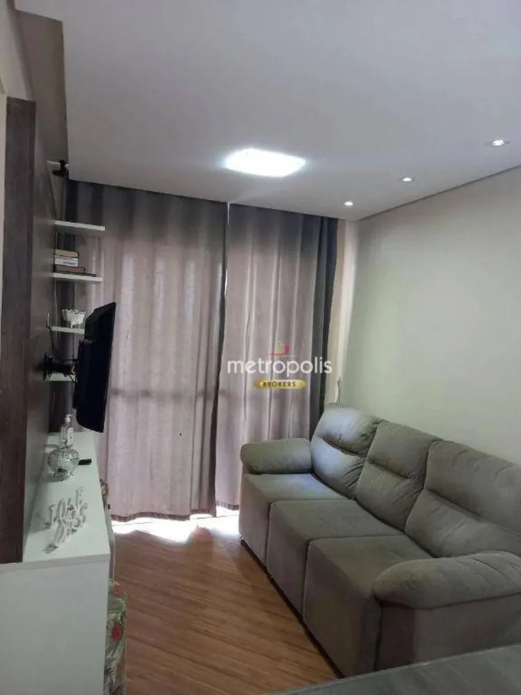 Apartamento, 2 quartos, 57 m² - Foto 2