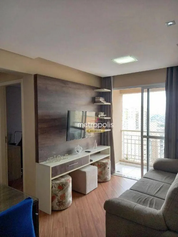 Apartamento, 2 quartos, 57 m² - Foto 1
