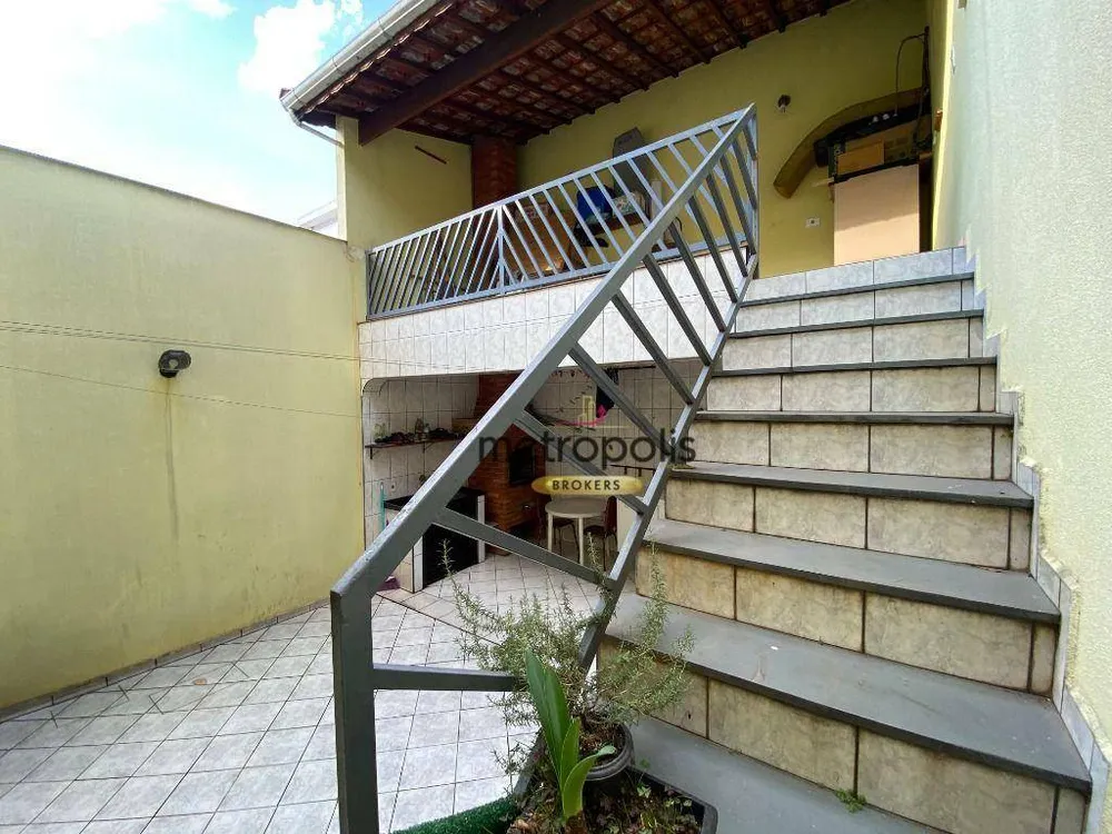 Sobrado, 3 quartos, 224 m² - Foto 4