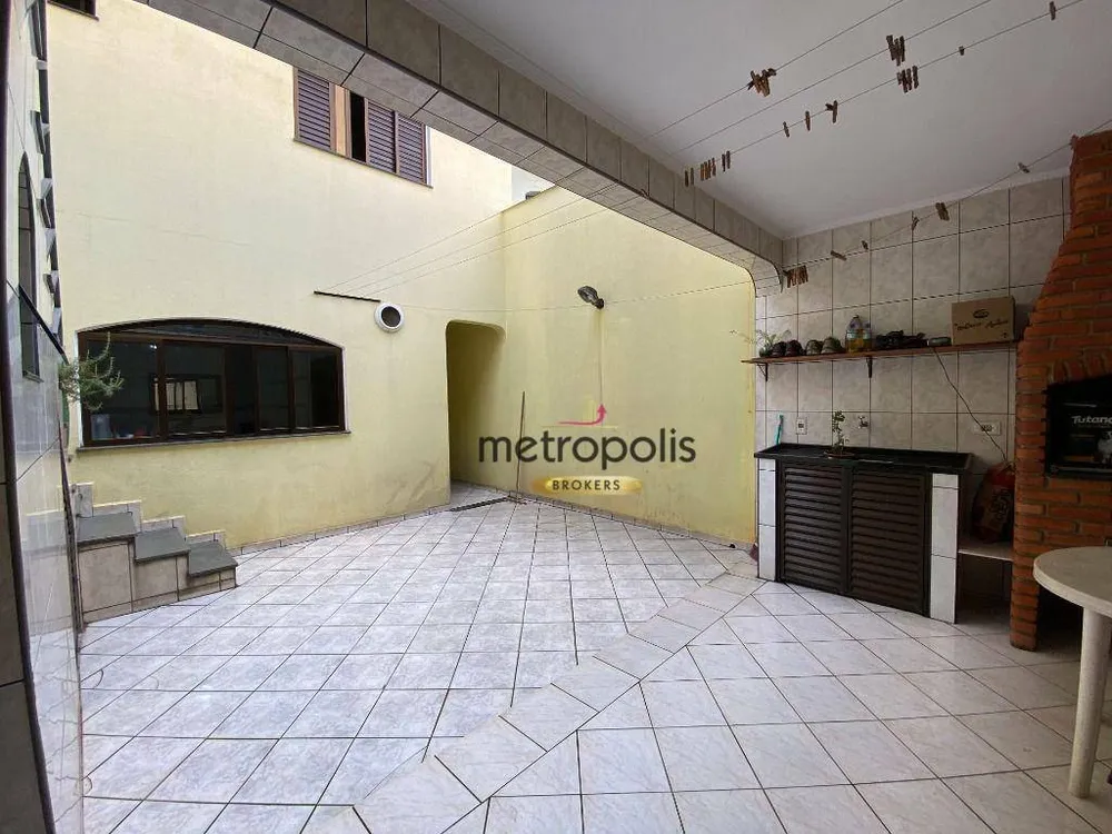 Sobrado, 3 quartos, 224 m² - Foto 3