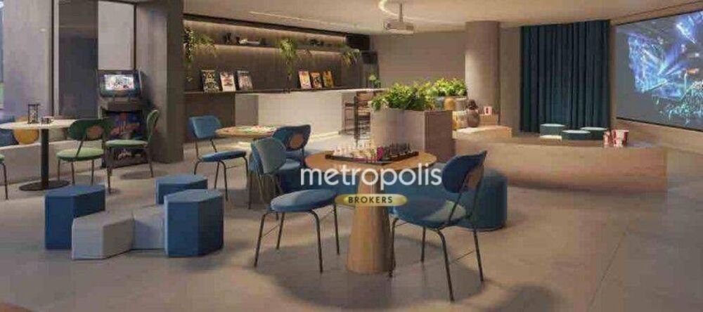 Apartamento à venda com 2 quartos, 64m² - Foto 8